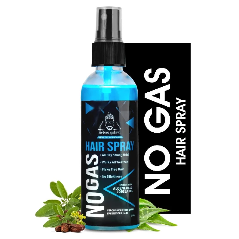 UrbanGabru Unlimited Hold No Gas Hair Spray