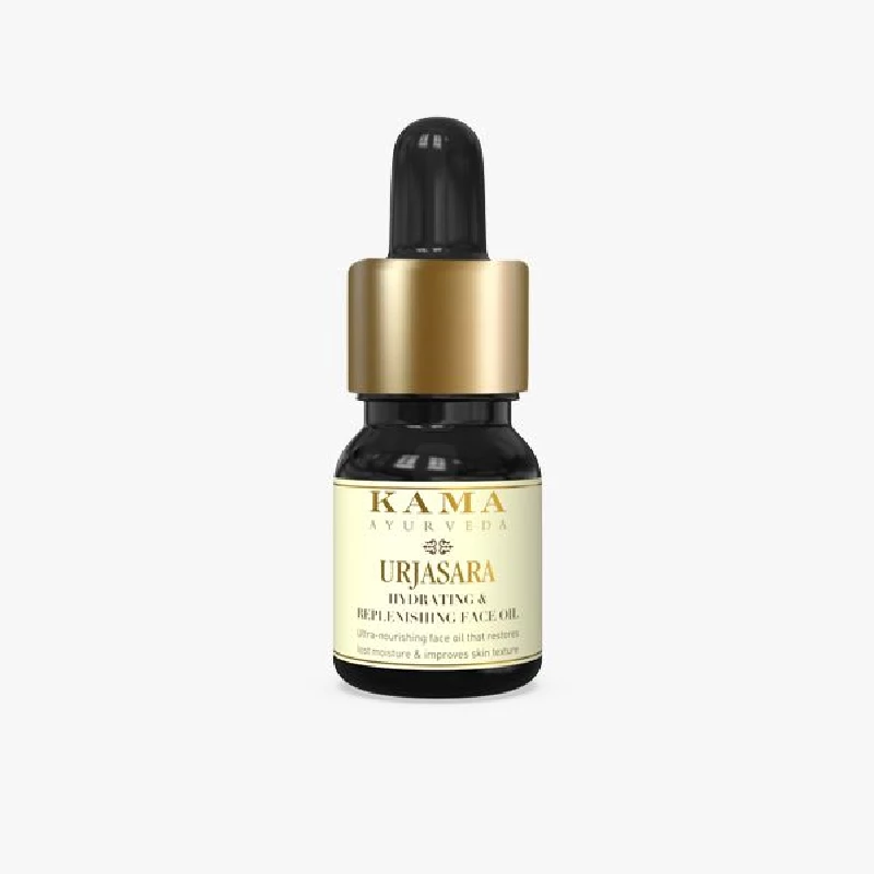 Urjasara Strength Restoring Facial Oil Urjasara Strength Restoring Facial Oil-Pack Size-3 ml