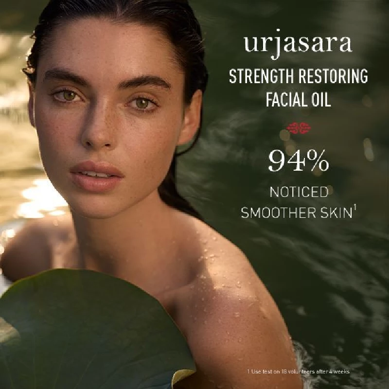 Urjasara Strength Restoring Facial Oil - Image 2