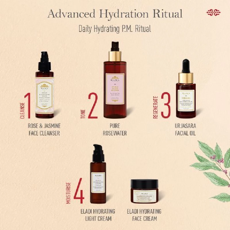 Urjasara Strength Restoring Facial Oil - Image 5