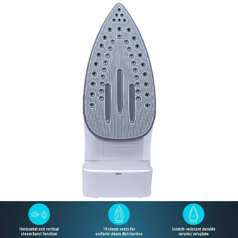 Usha 2000 Watts Helix Pro Smart Steam Iron - Image 3