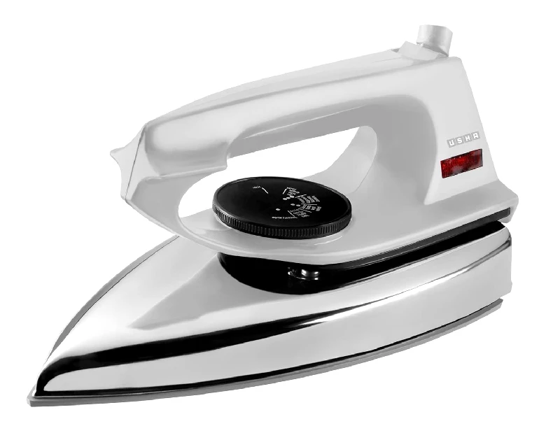 Usha Aluminium Ei 1000 Watts Dry Iron