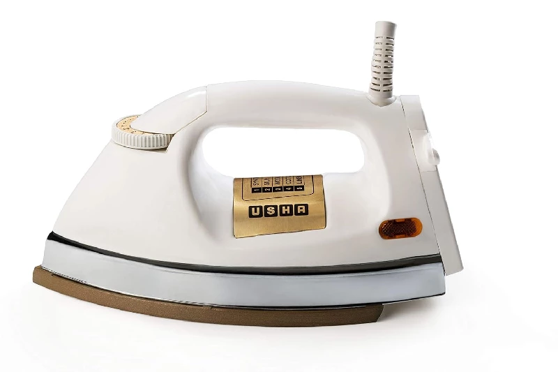 Usha EI 1000 Watts Dry Iron Usha EI 1000 Watts Dry Iron-Model No-3710.0