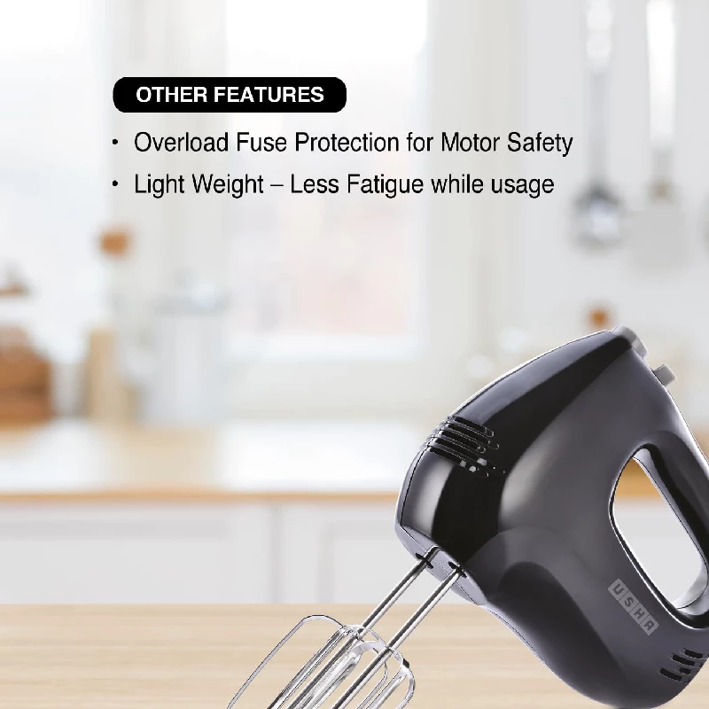 Usha Hand Mixer - Image 3