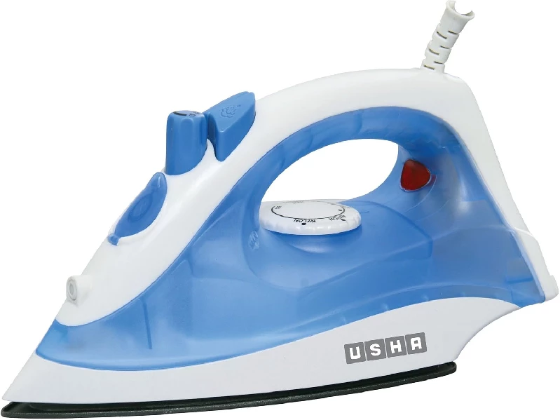 Usha Steam Pro SI 300 Watts Steam Iron Usha Steam Pro SI 300 Watts Steam Iron-Model No-3713.0
