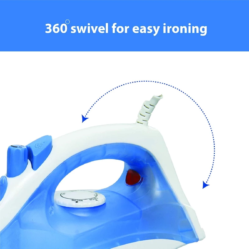 Usha Steam Pro SI 300 Watts Steam Iron - Image 3