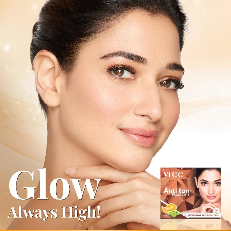 VLCC Anti Tan Facial Kit - Image 3