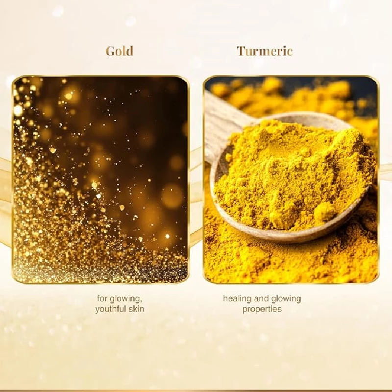 VLCC Insta Glow Gold Bleach - Image 5