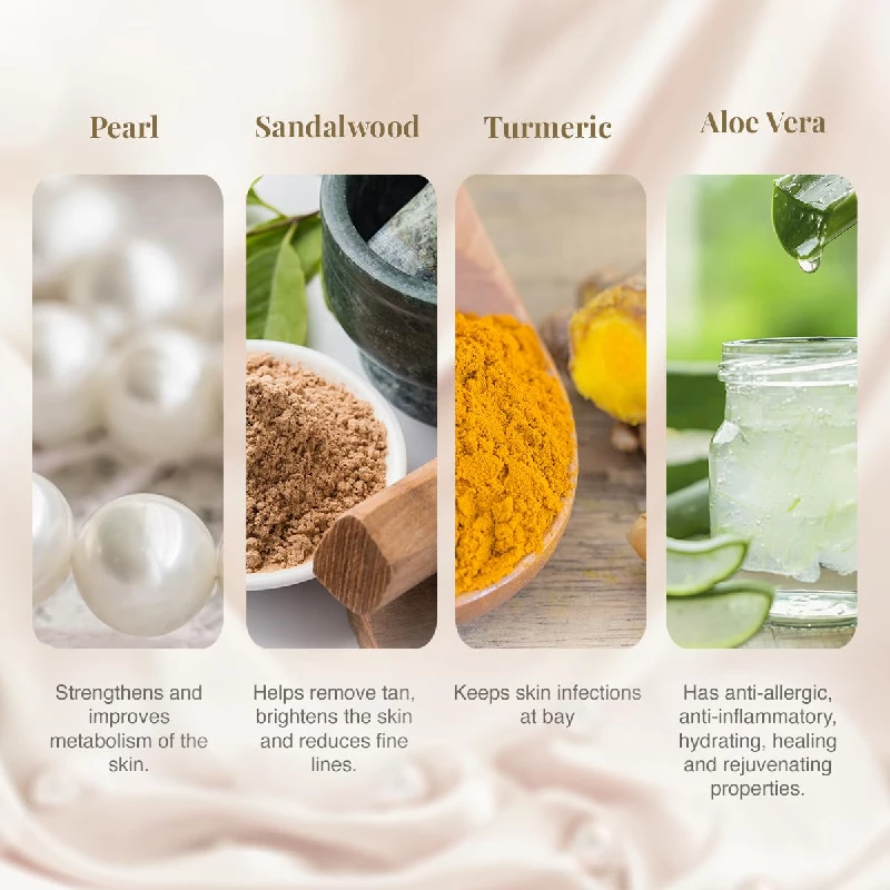 VLCC Pearl Facial Kit - Image 7