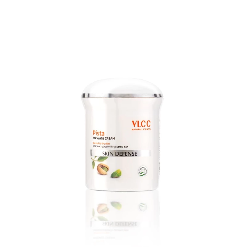 VLCC Pista Massage Cream VLCC Pista Massage Cream-Pack Size-50 g
