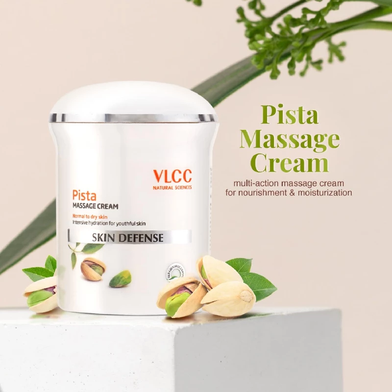 VLCC Pista Massage Cream - Image 3