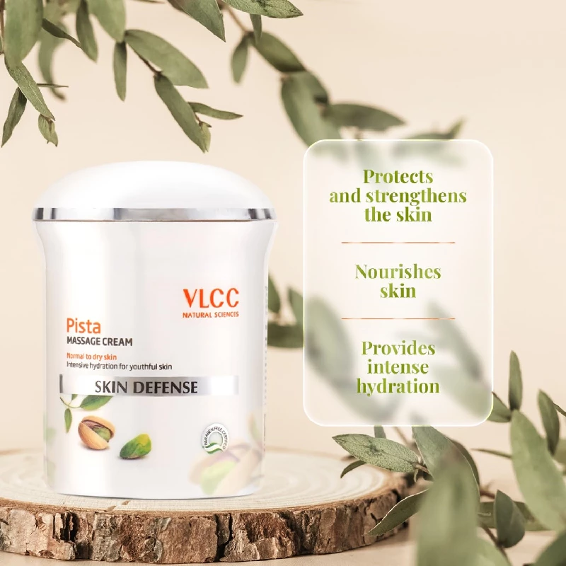VLCC Pista Massage Cream - Image 4