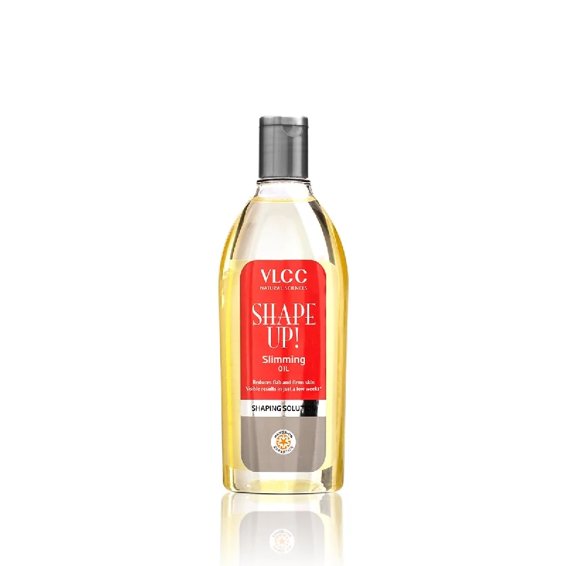 VLCC Shape Up Slimming Oil VLCC Shape Up Slimming Oil-Pack Size-200 ml