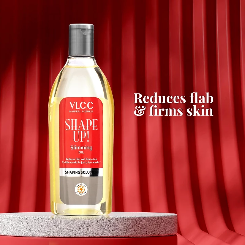 VLCC Shape Up Slimming Oil - Image 3