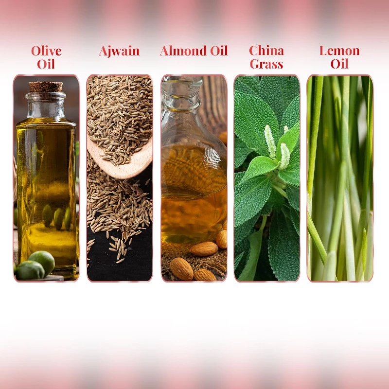 VLCC Shape Up Slimming Oil - Image 5