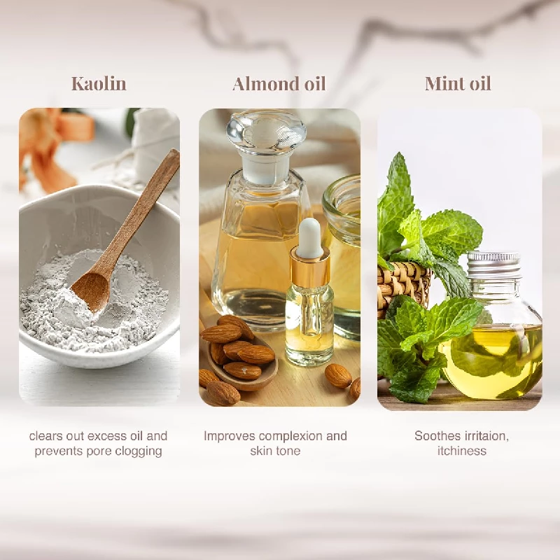 VLCC Skin Defense Mud Face Pack - Image 4
