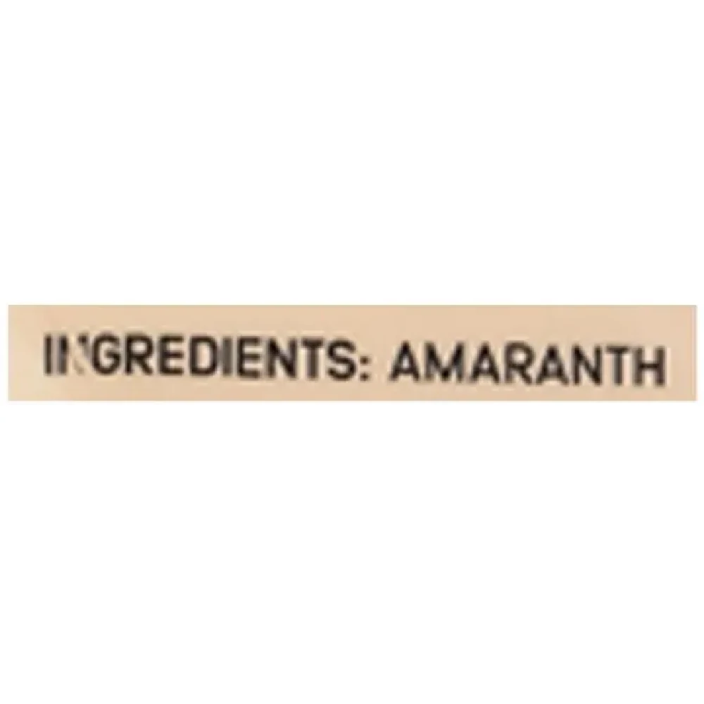 VOILA Organic Amaranth - Image 3