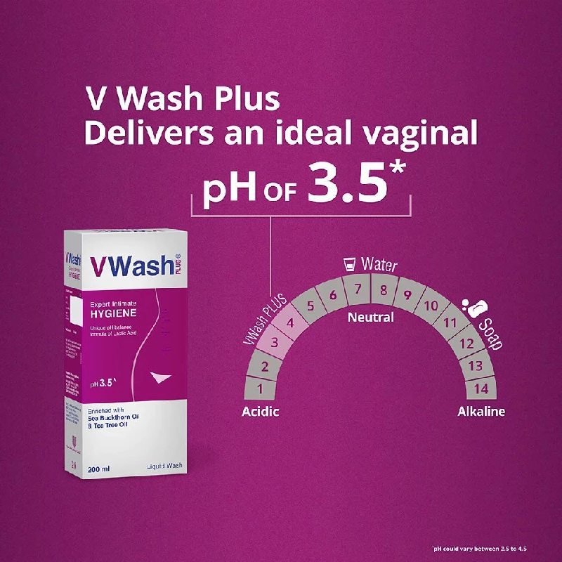 VWash Plus Expert Intimate Hygiene - Image 5