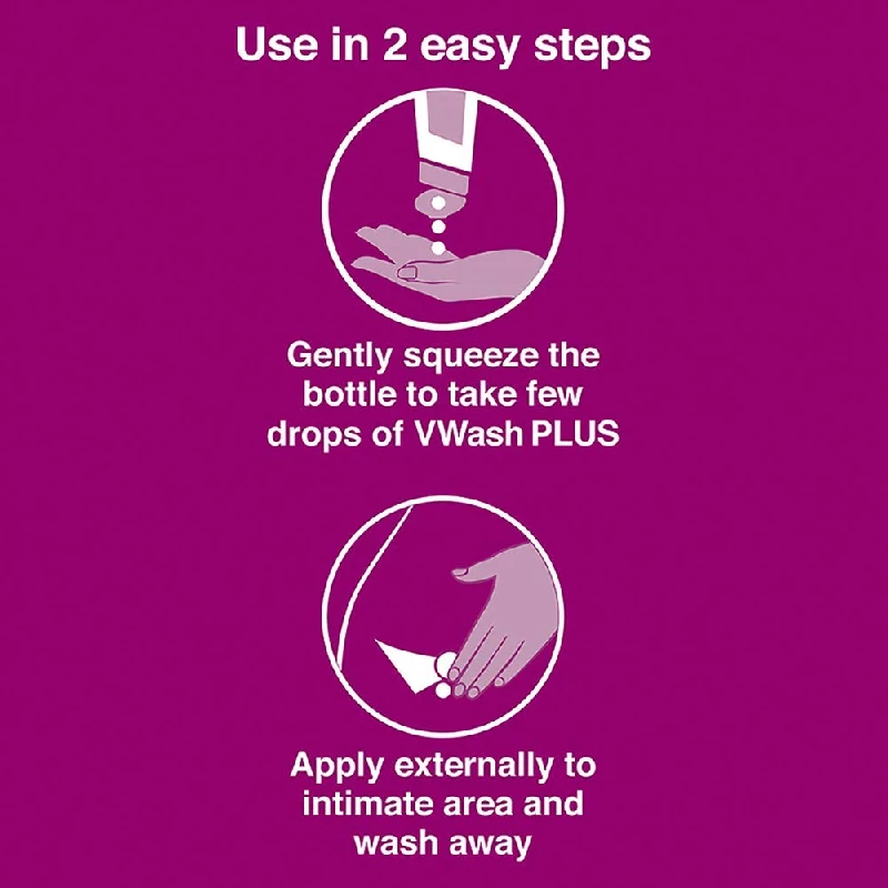 VWash Plus Expert Intimate Hygiene - Image 6