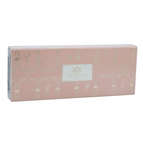 Vahdam  Blush - Assorted Loose Leaf Tea Vahdam  Blush - Assorted Loose Leaf Tea--20 g Pack of 3