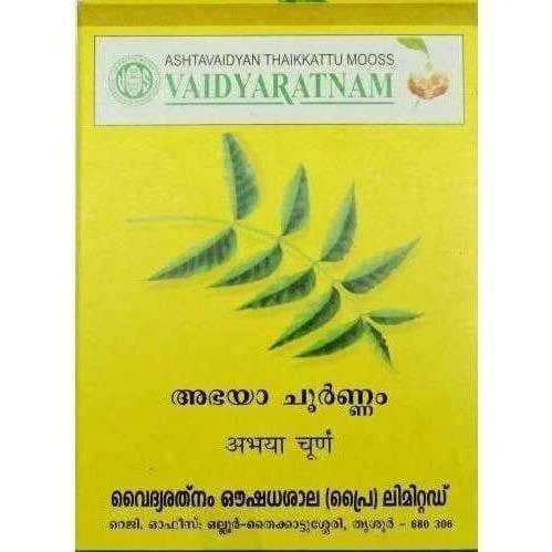 Vaidyaratnam Abhayadi Choornam - Image 1