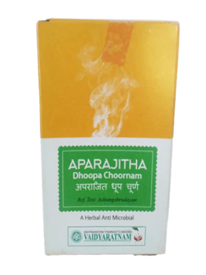 Vaidyaratnam Aparajitha Dhoopa Choornam - Image 1
