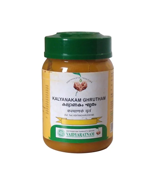 Vaidyaratnam Kalyanakam Ghrutham - Image 1