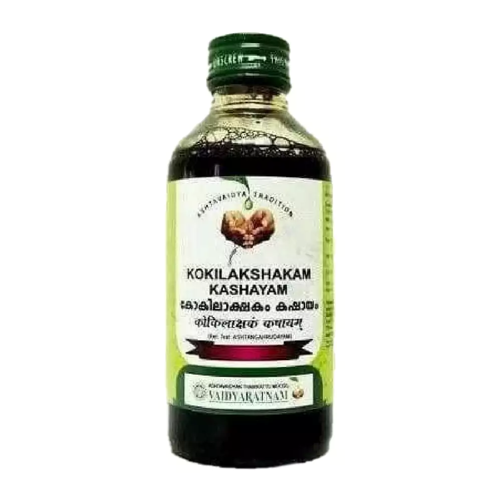 Vaidyaratnam Kokilakshakam kashayam - Image 1