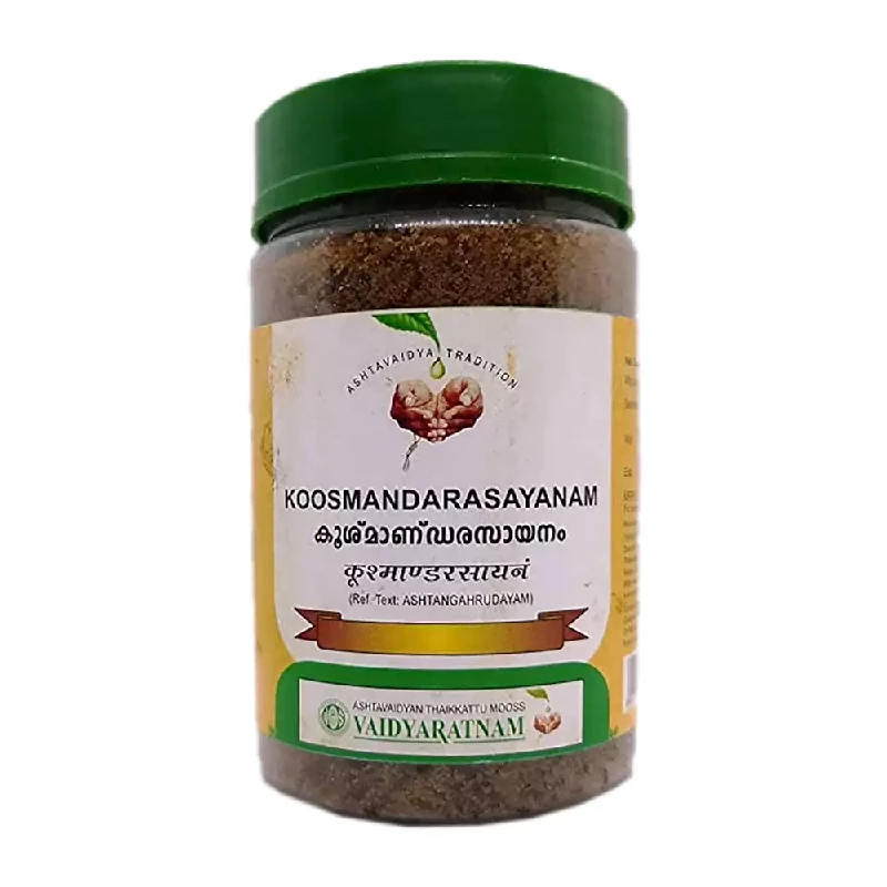 Vaidyaratnam Koosmanda Rasayanam - Image 1