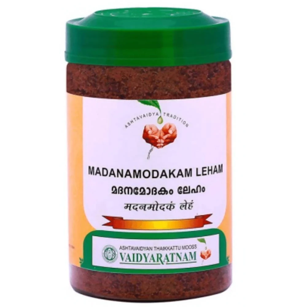 Vaidyaratnam Madanamodakam Leham - Image 1