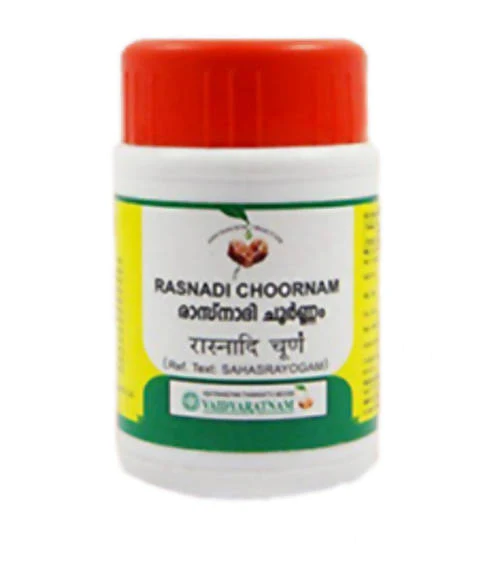 Vaidyaratnam Rasnadi Choornam - Image 2