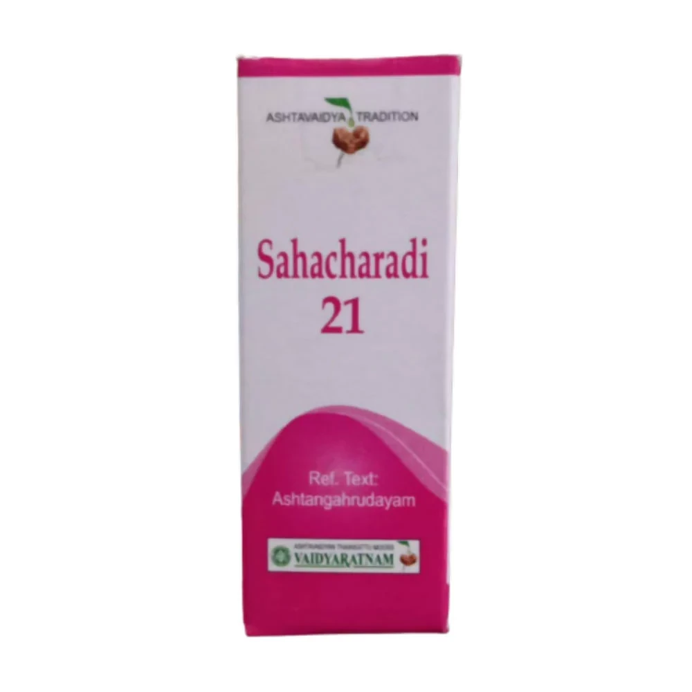 Vaidyaratnam Sahacharadi 21 Aavarthi - Image 1