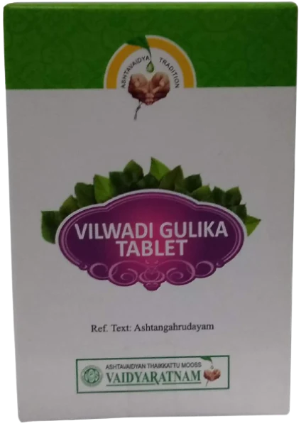 Vaidyaratnam Vilwadi Gulika - Image 3
