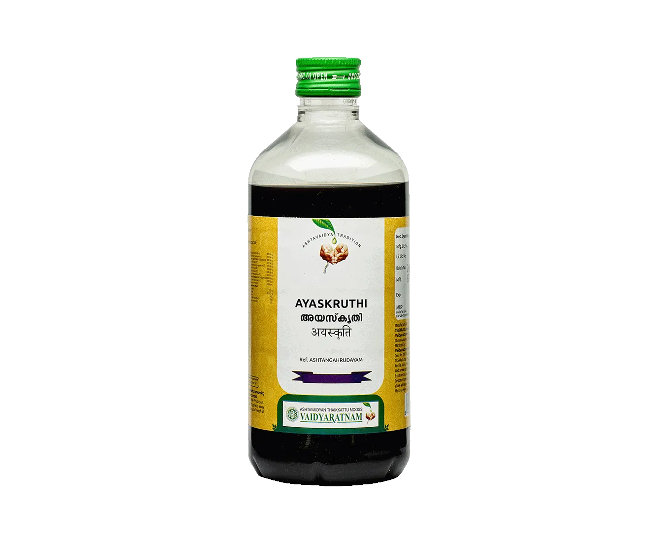 Vaidyaratnam-Ayaskrithi-450-ml-1.webp