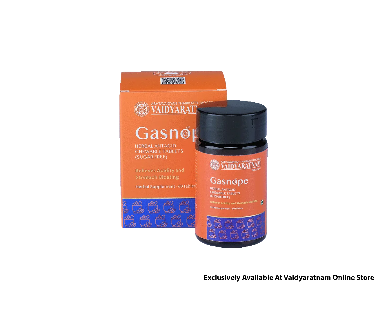 Vaidyaratnam-Gasnope-Tablet-60-Tablets-1.webp