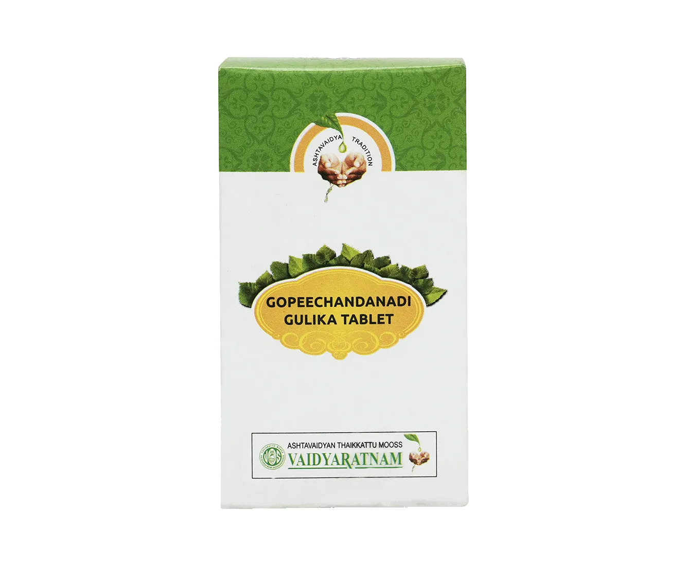 Vaidyaratnam-Gopeechandanadi-Pills-100-Tablets-1.webp