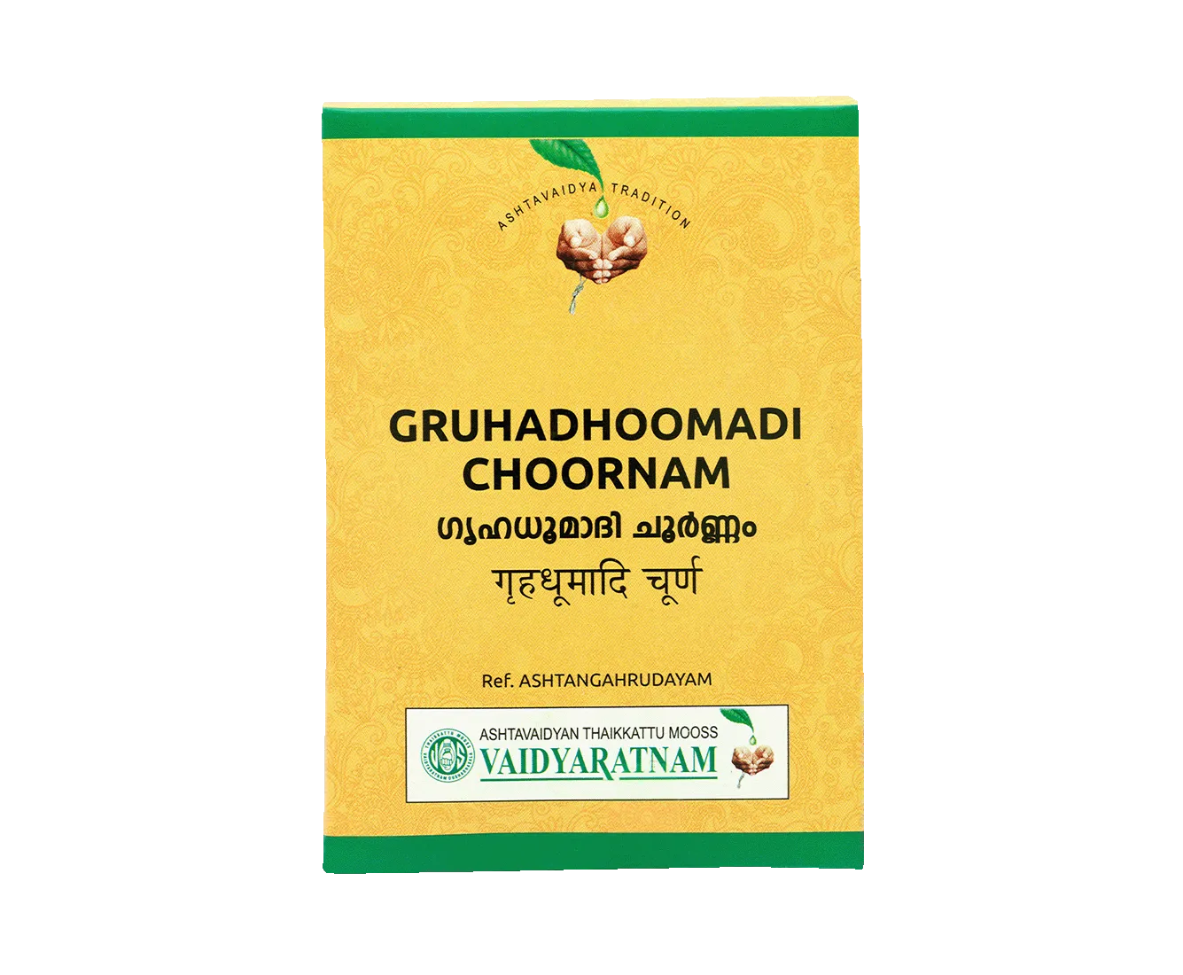 Vaidyaratnam Grihadhoomadi Choornam