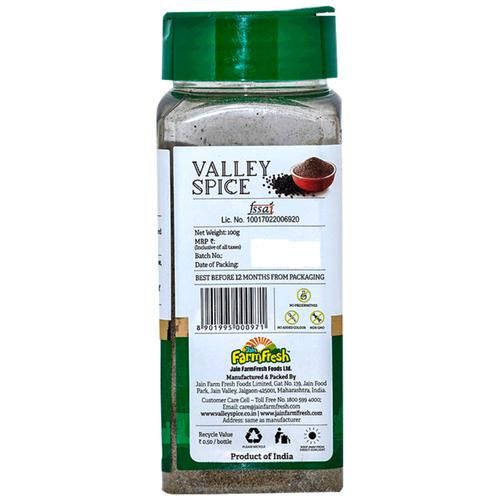 Valley Spice Select - Black Pepper Powder - Image 2