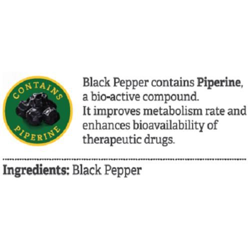 Valley Spice Select - Black Pepper Powder - Image 3