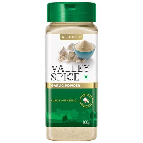 Valley Spice Select - Garlic Powder Valley Spice Select - Garlic Powder--100 g Pet Bottle