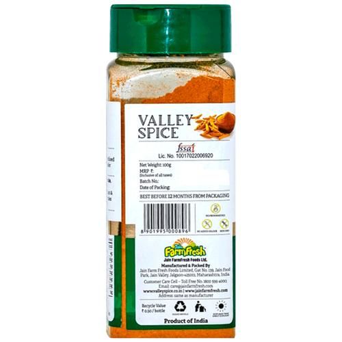 Valley Spice Select - Turmeric Powder - Image 2