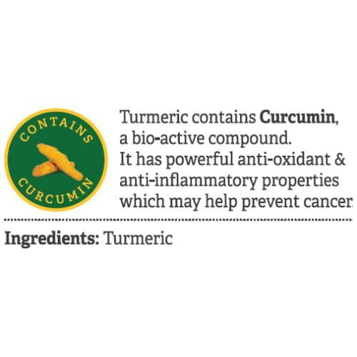 Valley Spice Select - Turmeric Powder - Image 3