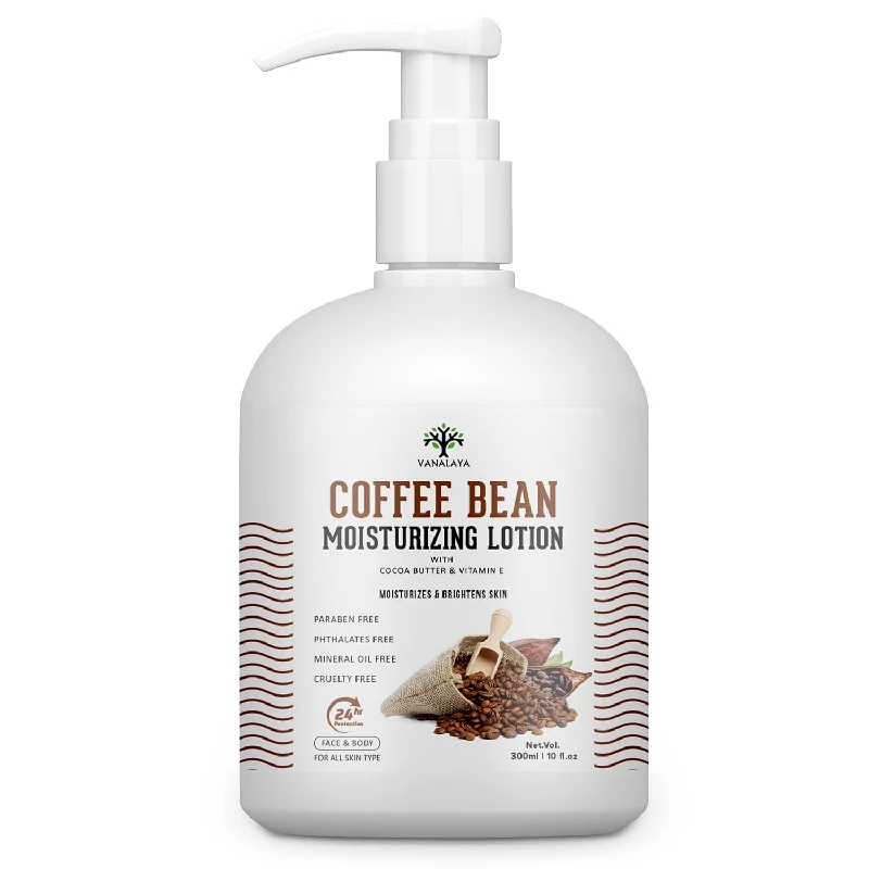 Vanalaya Cocoa Butter & Shea Butter Moisturizing Lotion - Image 2