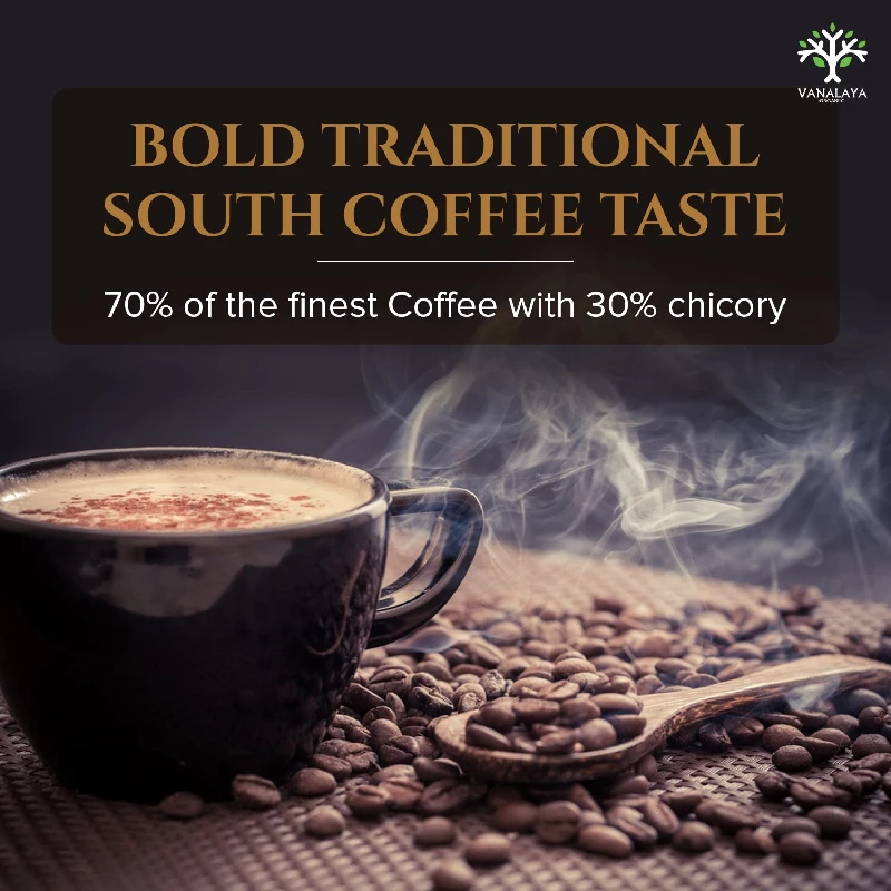 Vanalaya Southern Classic Instant Coffee - Image 4