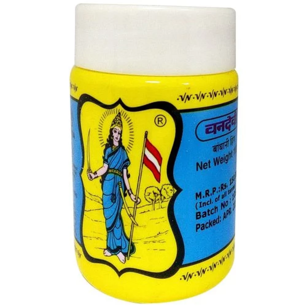 Vandevi Compounded Asafoetida - Brown Vandevi Compounded Asafoetida - Brown--100 g