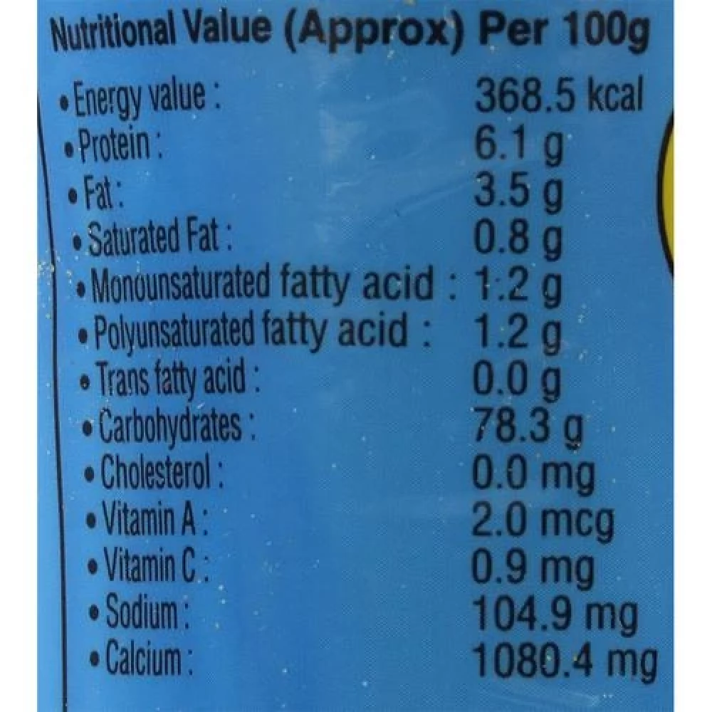 Vandevi Compounded Yellow Asafoetida Powder - Image 6