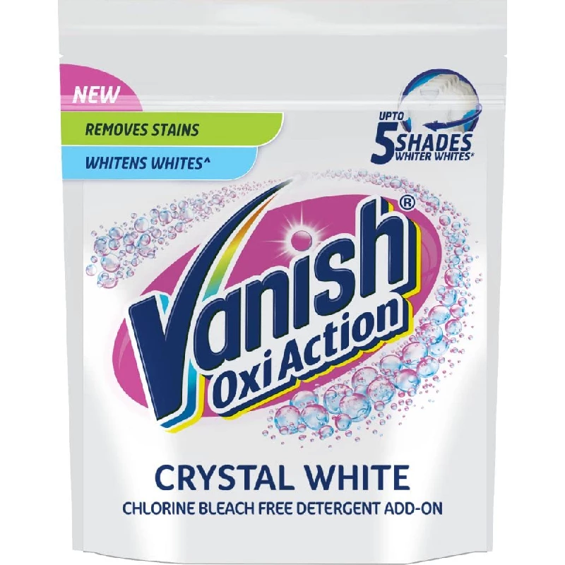 Vanish Crystal Fabric Whitener