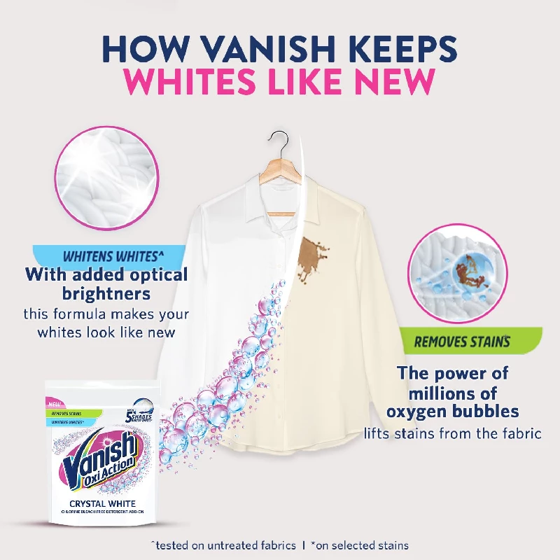 Vanish Crystal Fabric Whitener - Image 4