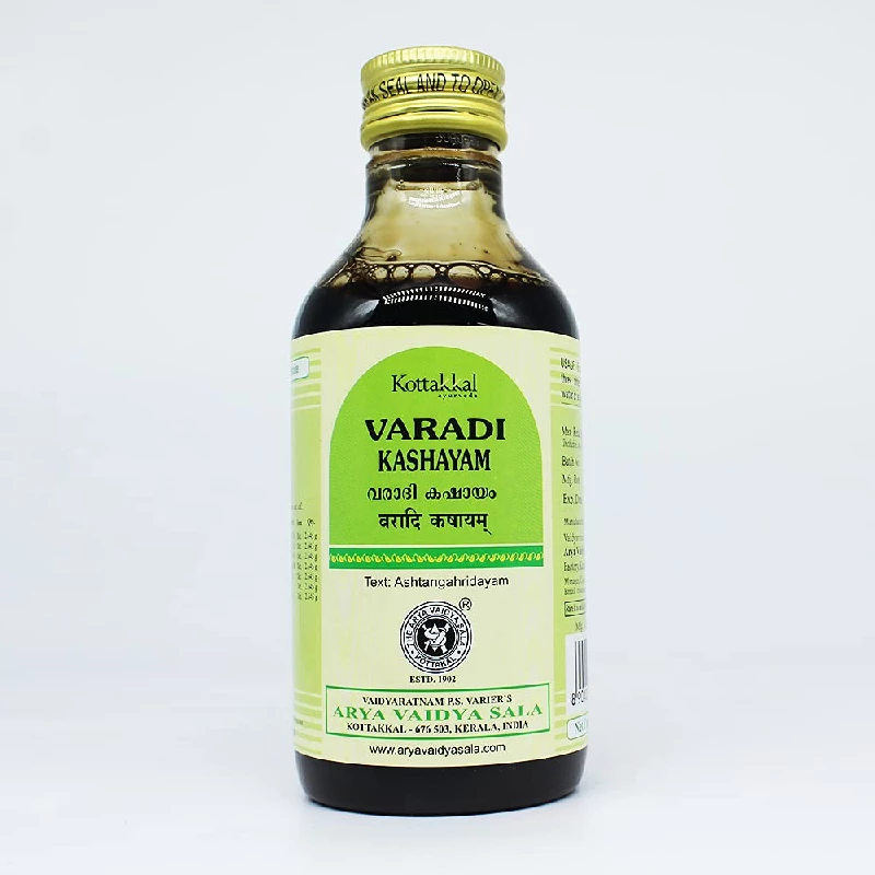 Kottakkal Ayurveda Varadi Kashayam