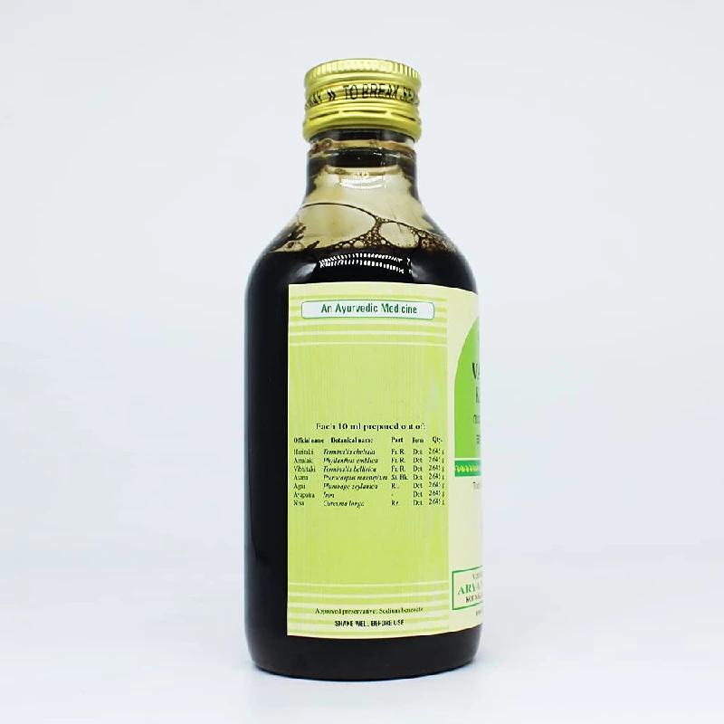 Kottakkal Ayurveda Varadi Kashayam - Image 2